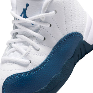 Air Jordan 12 Retro TD 'French Blue'
