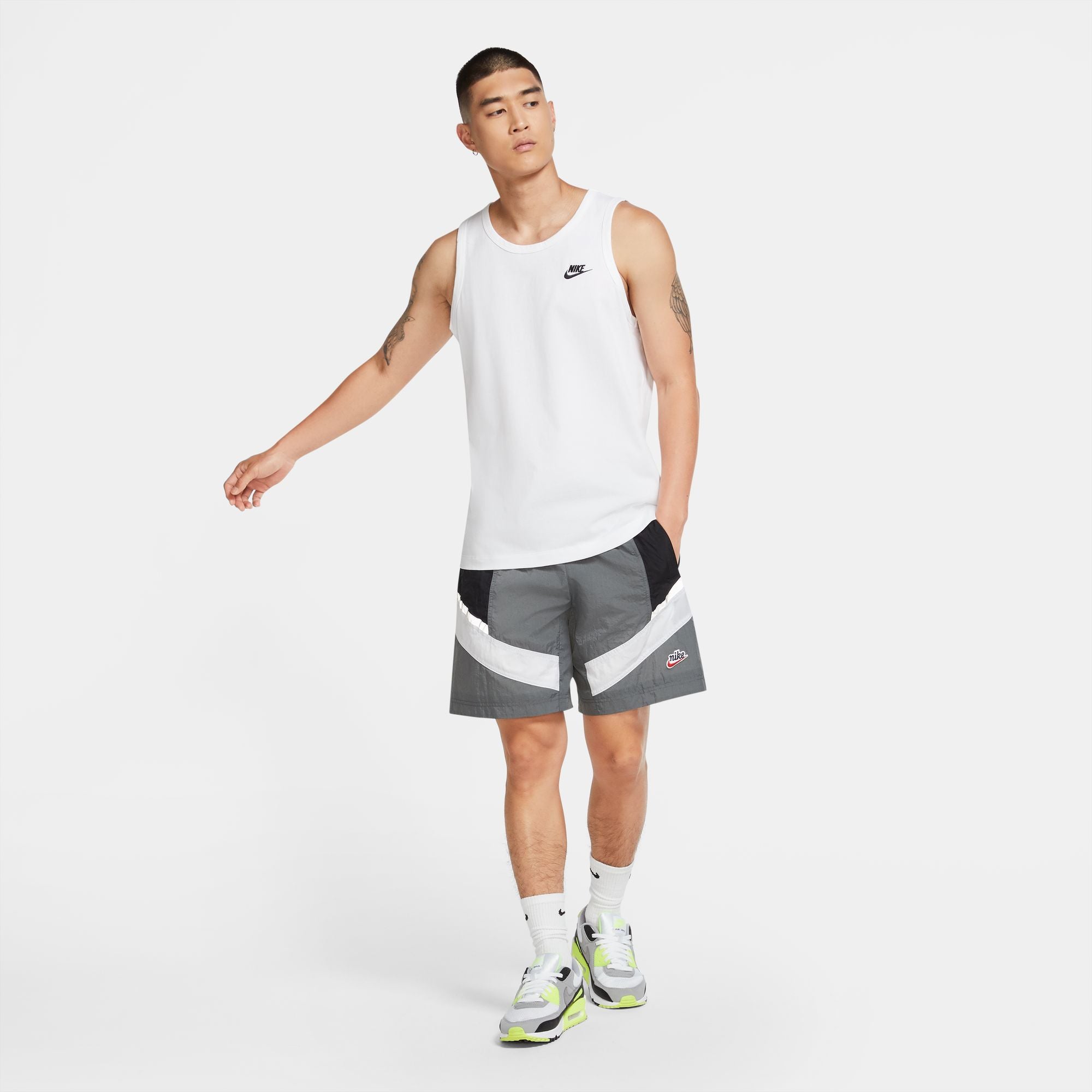 Nike Sportswear Club Men's Tank