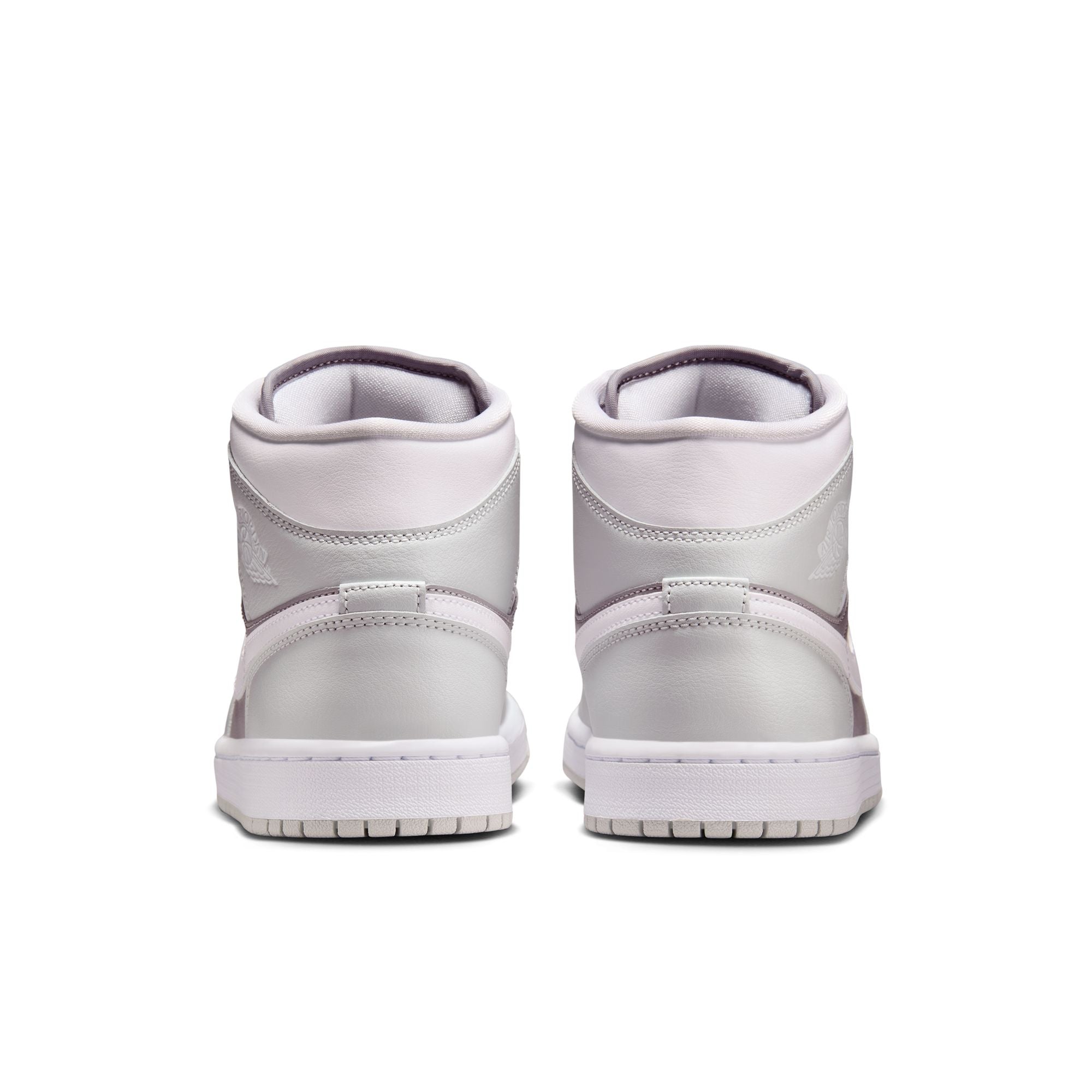 Women's Air Jordan 1 Mid 'Atmosphere Grey'