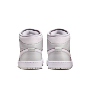 Women's Air Jordan 1 Mid 'Atmosphere Grey'