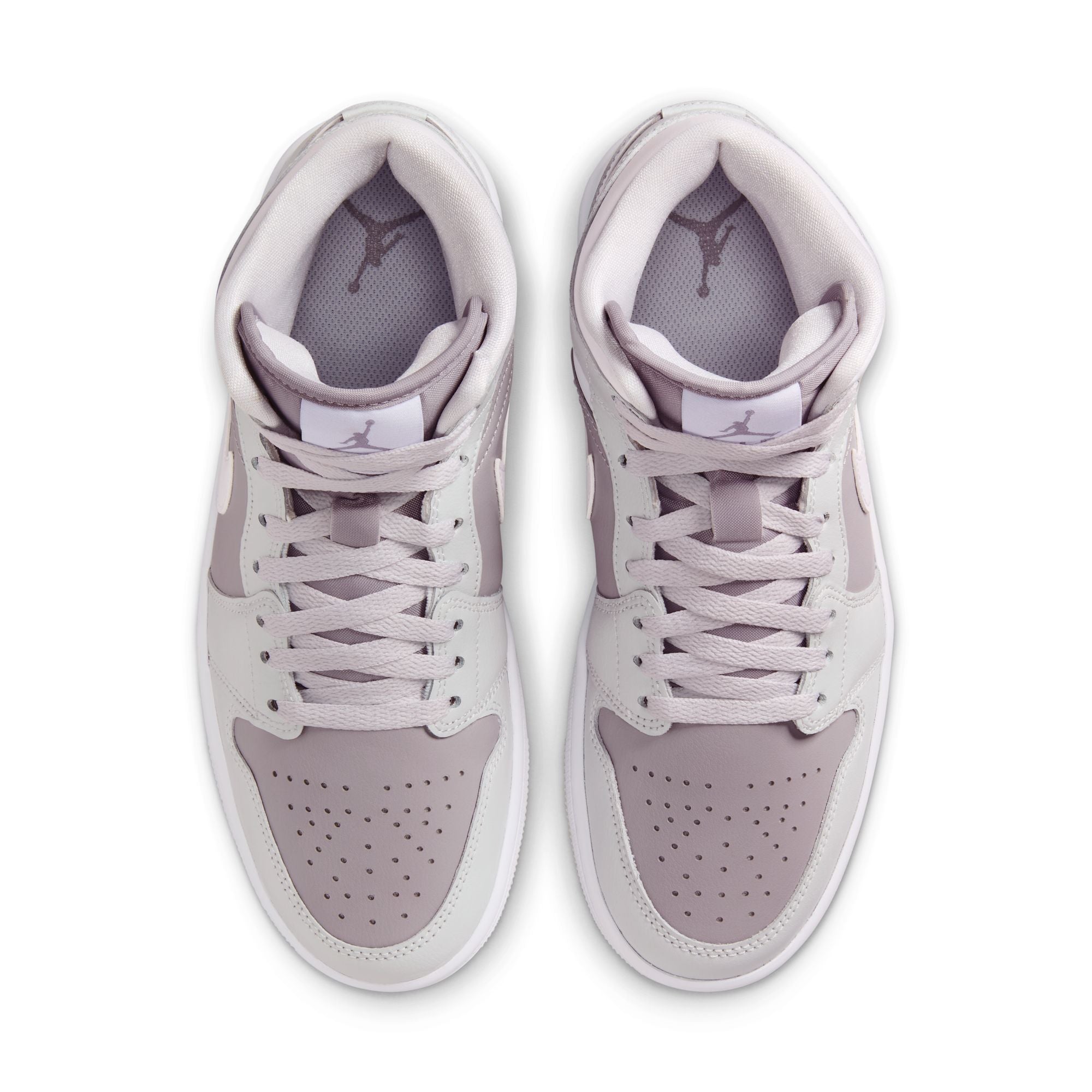 Women's Air Jordan 1 Mid 'Atmosphere Grey'