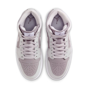 Women's Air Jordan 1 Mid 'Atmosphere Grey'