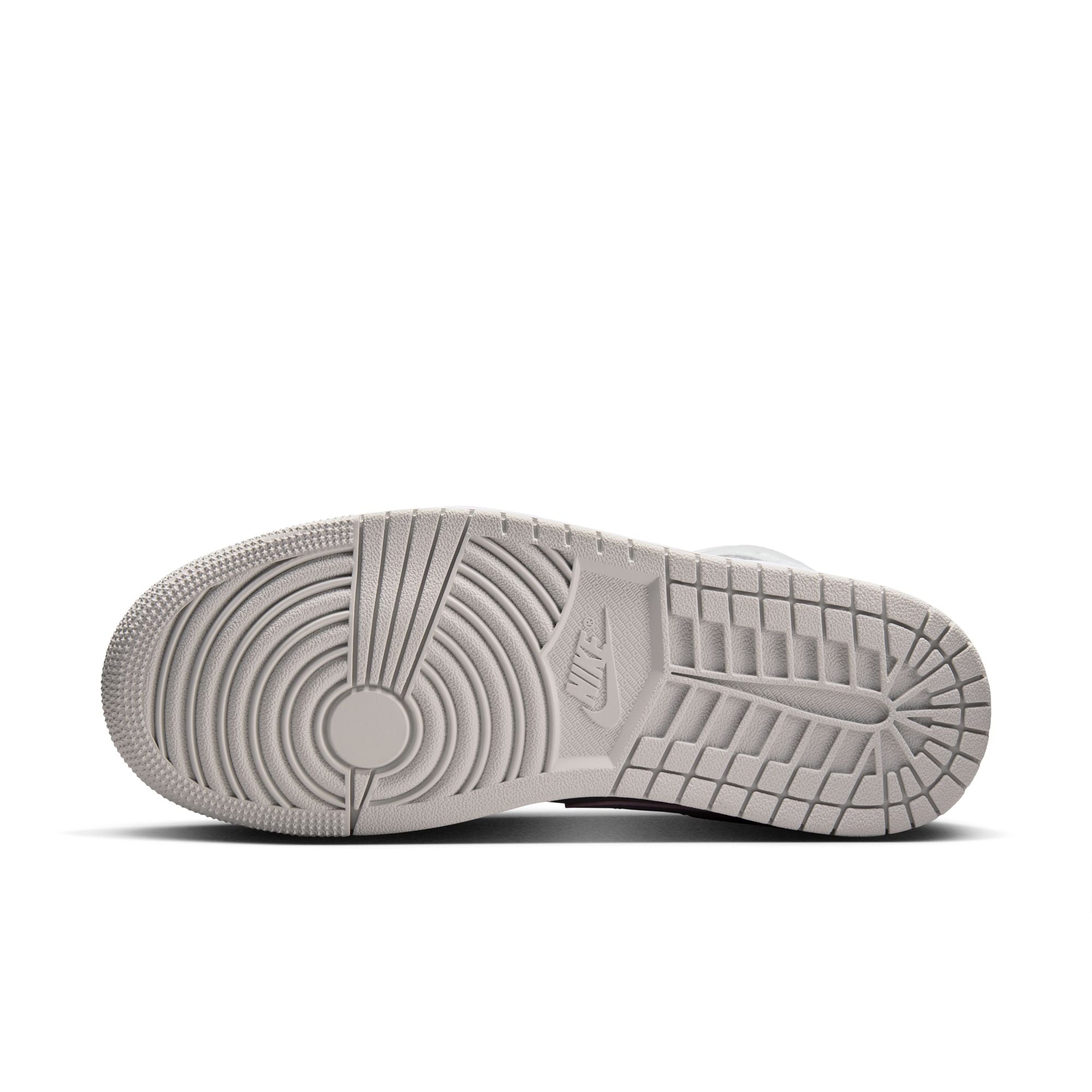 Women's Air Jordan 1 Mid 'Atmosphere Grey'