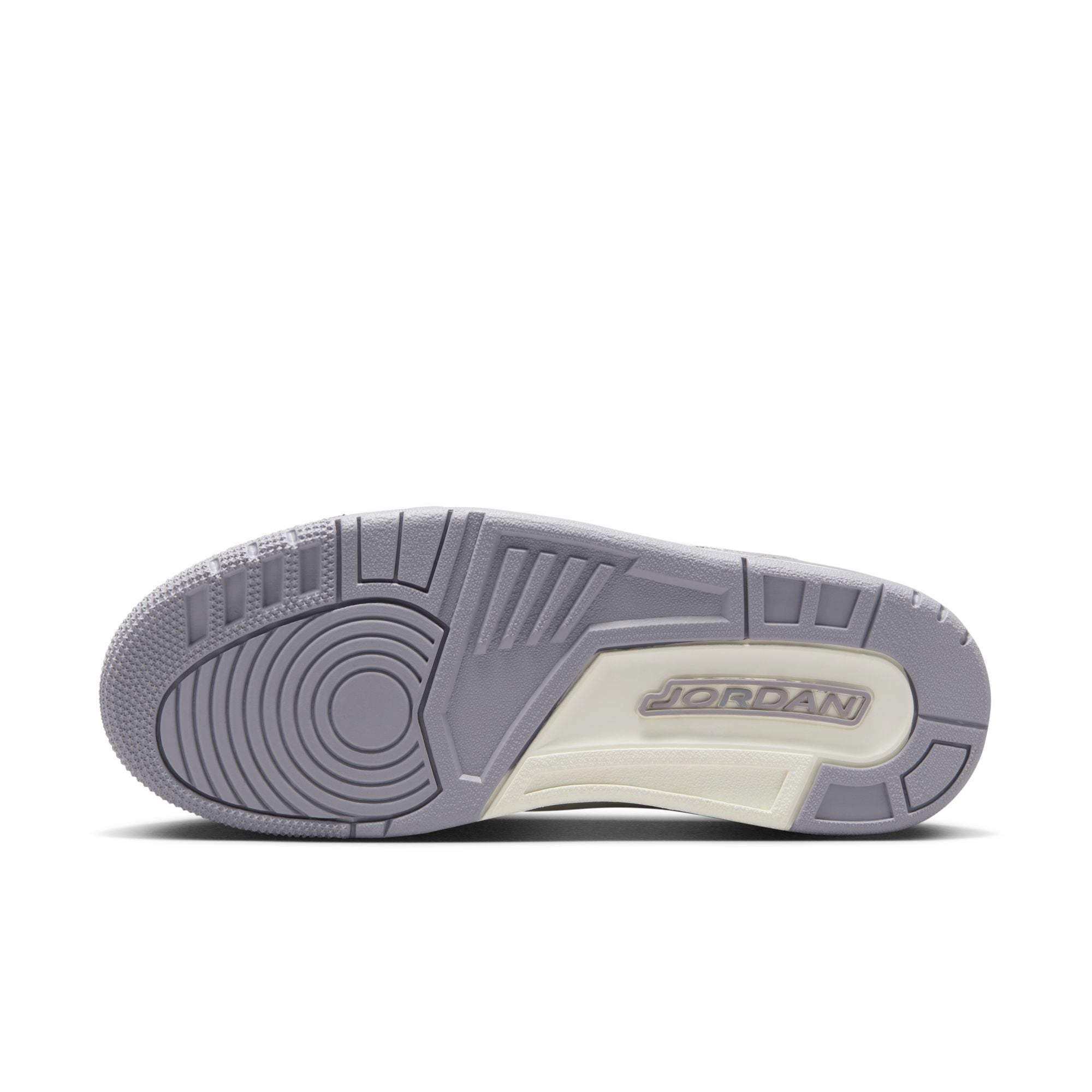 Women's Air Jordan 3 Retro 'Sail Metallic Silver'