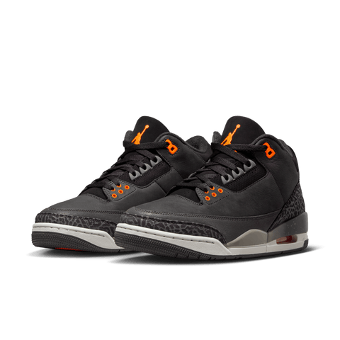 Air Jordan 3 Retro 'Fear'