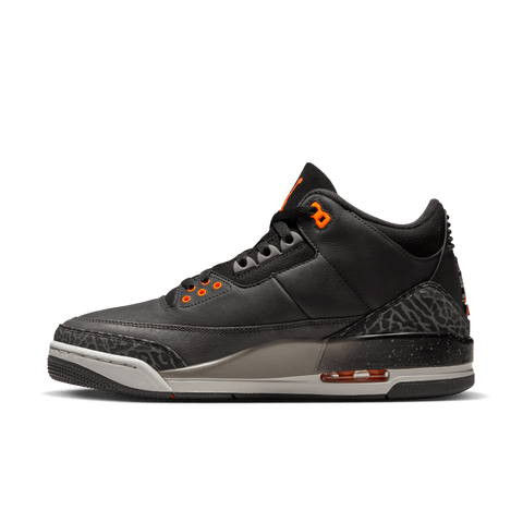 Air Jordan 3 Retro 'Fear'