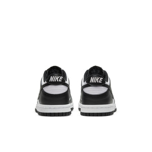 Nike Dunk Low GS 'Black White'