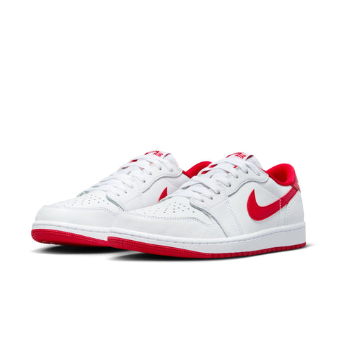 Air jordan 1 low university red Clearance