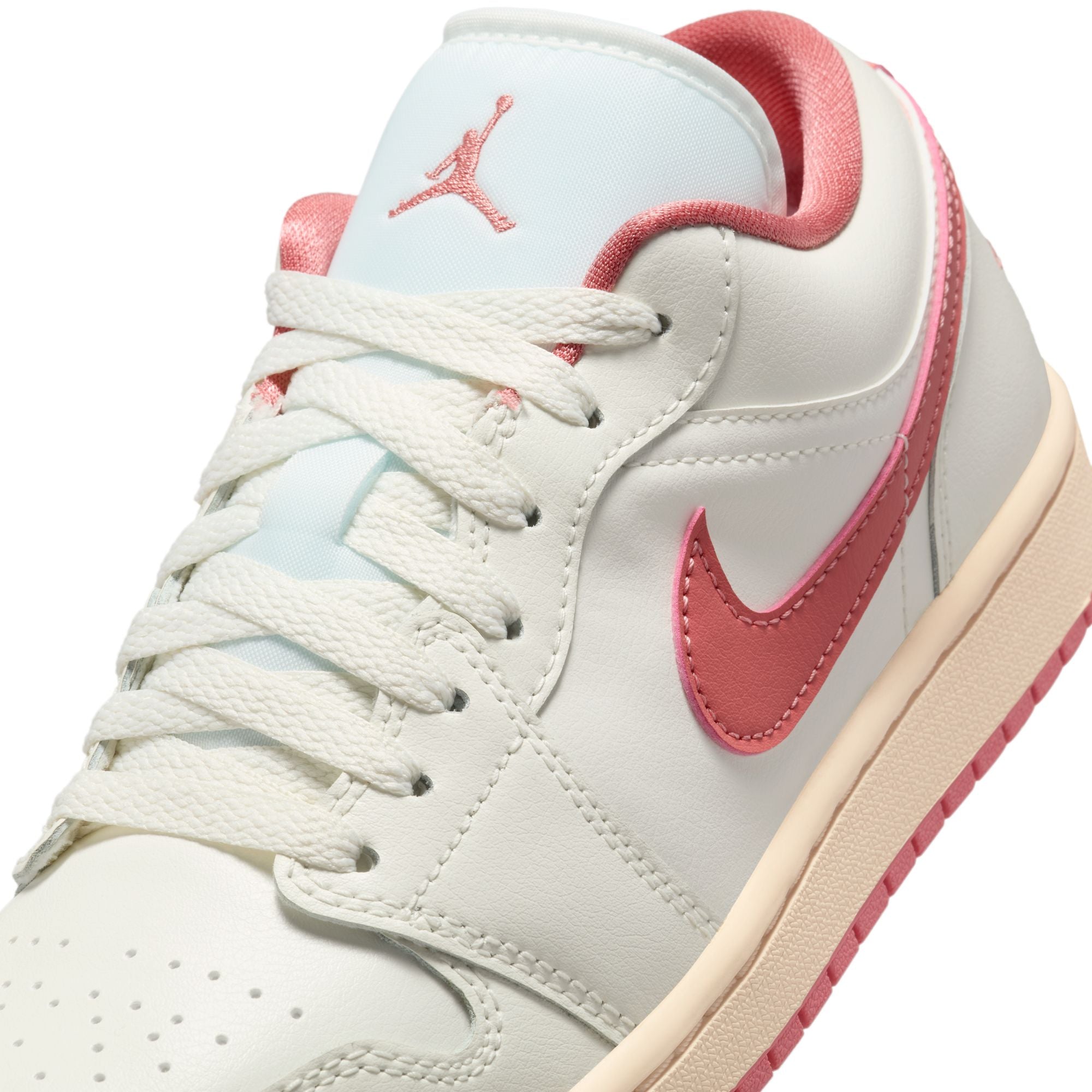 Women's Air Jordan 1 Low 'Pink Salt'
