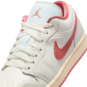 Women's Air Jordan 1 Low 'Pink Salt'