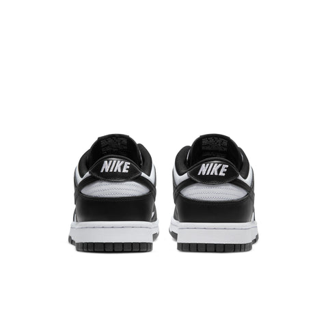 Nike Dunk Low Retro 'Black/White'