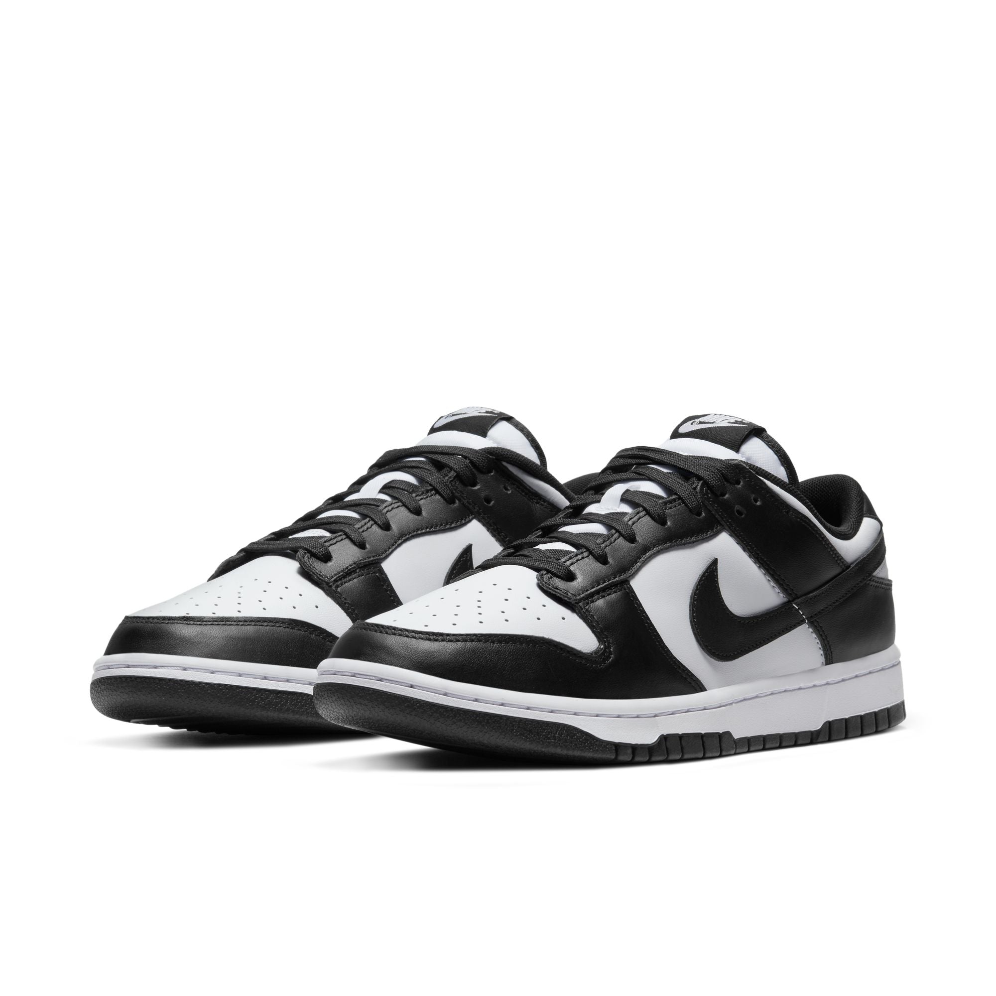 Nike Dunk Low Retro 'Black/White'