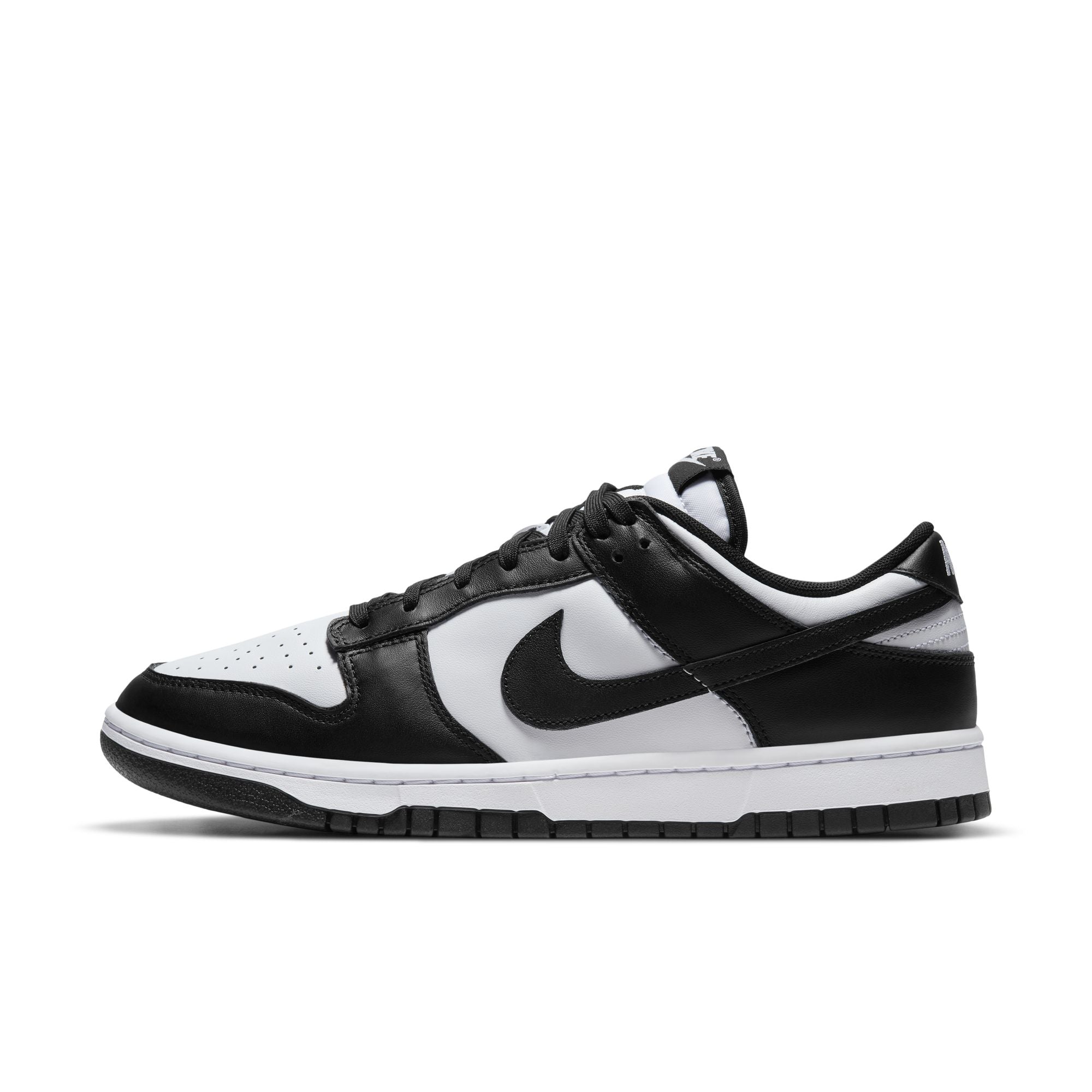 Nike Dunk Low Retro 'Black/White'