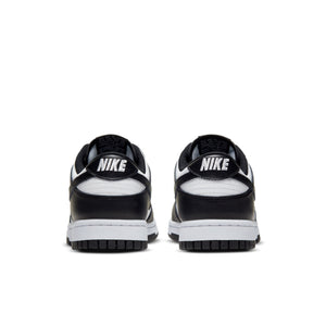 Women's Nike Dunk Low 'Black White'