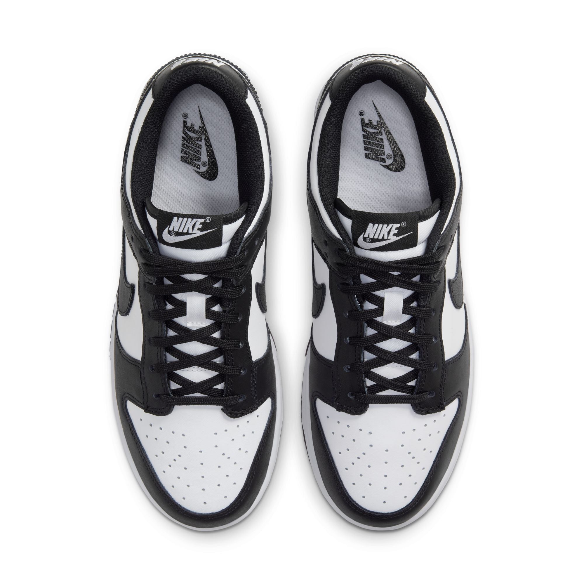 Women's Nike Dunk Low 'Black White'