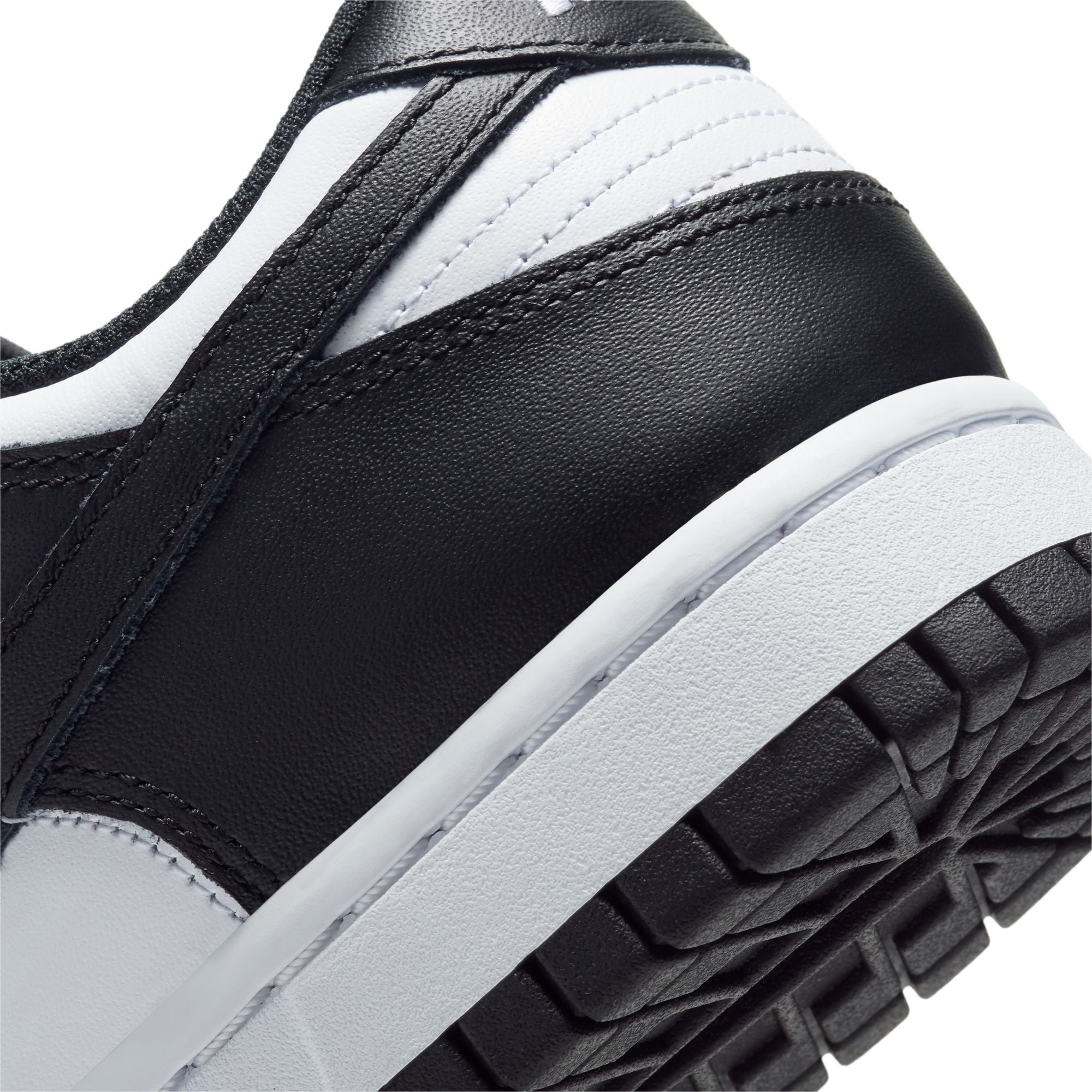 Women's Nike Dunk Low 'Black White'