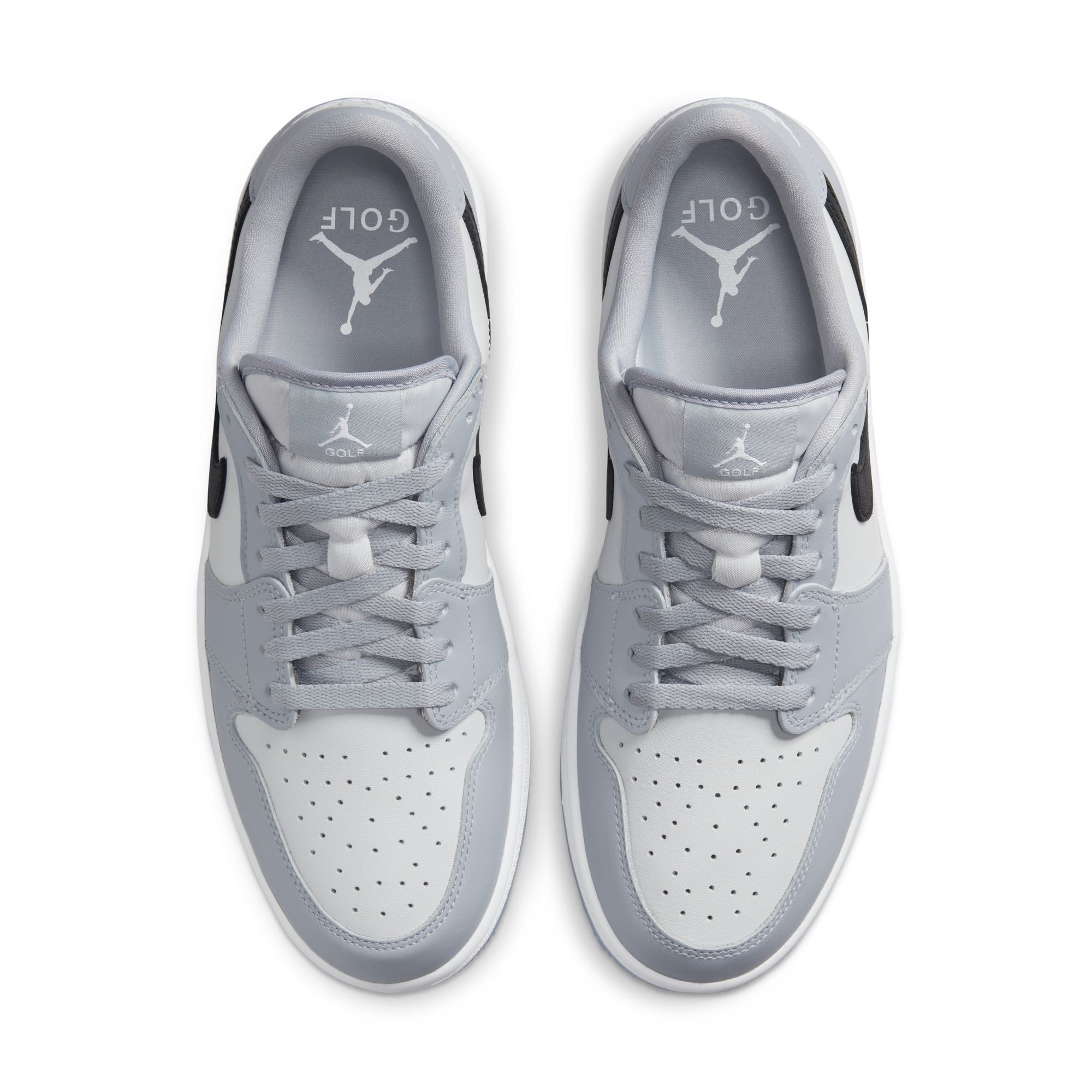 Air Jordan 1 Low Golf 'Wolf Grey'