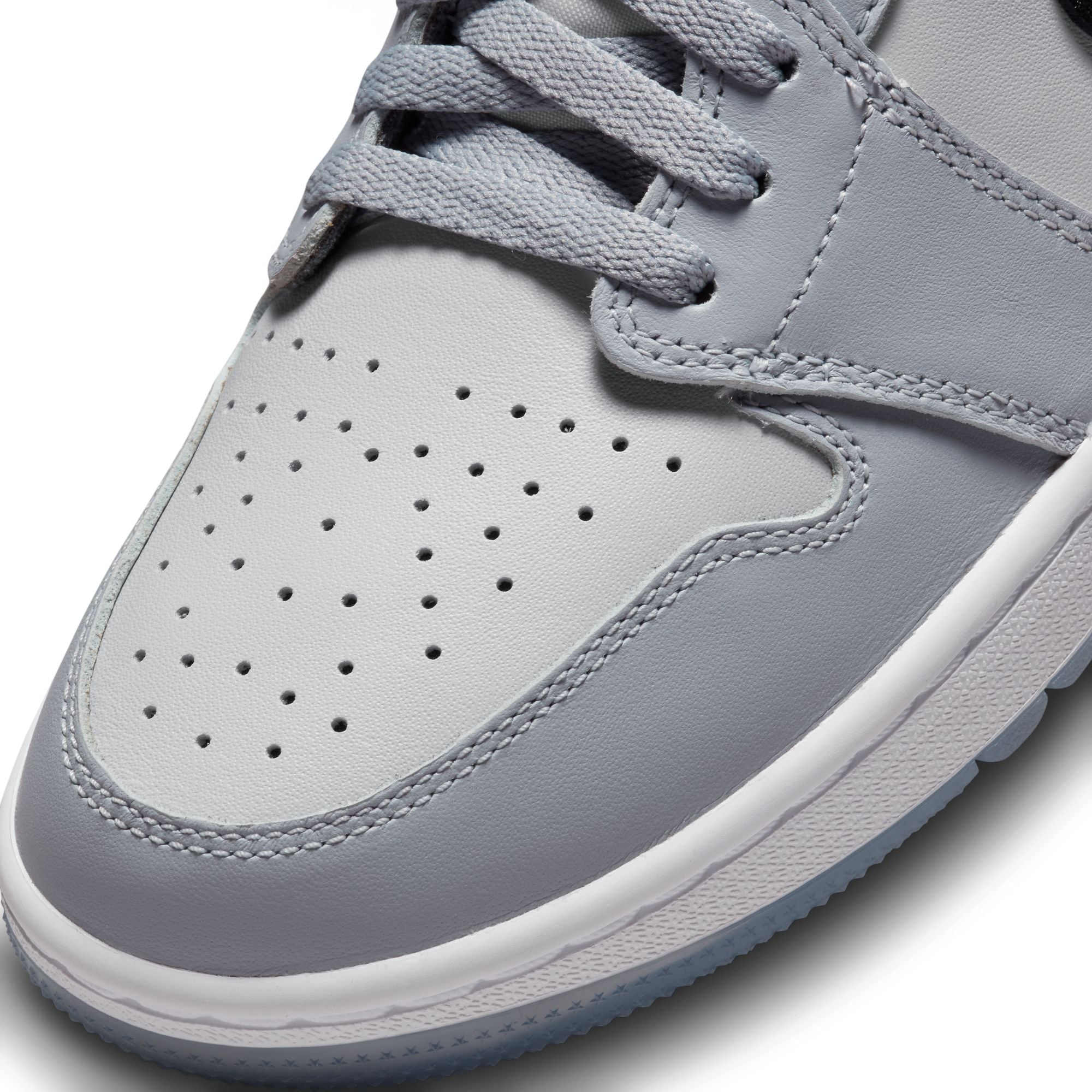 Air Jordan 1 Low Golf 'Wolf Grey'