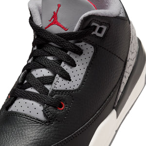 Air Jordan 3 Retro PS 'Black Cement'