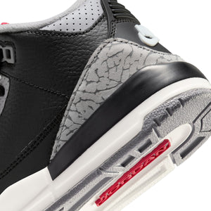 Air Jordan 3 Retro PS 'Black Cement'