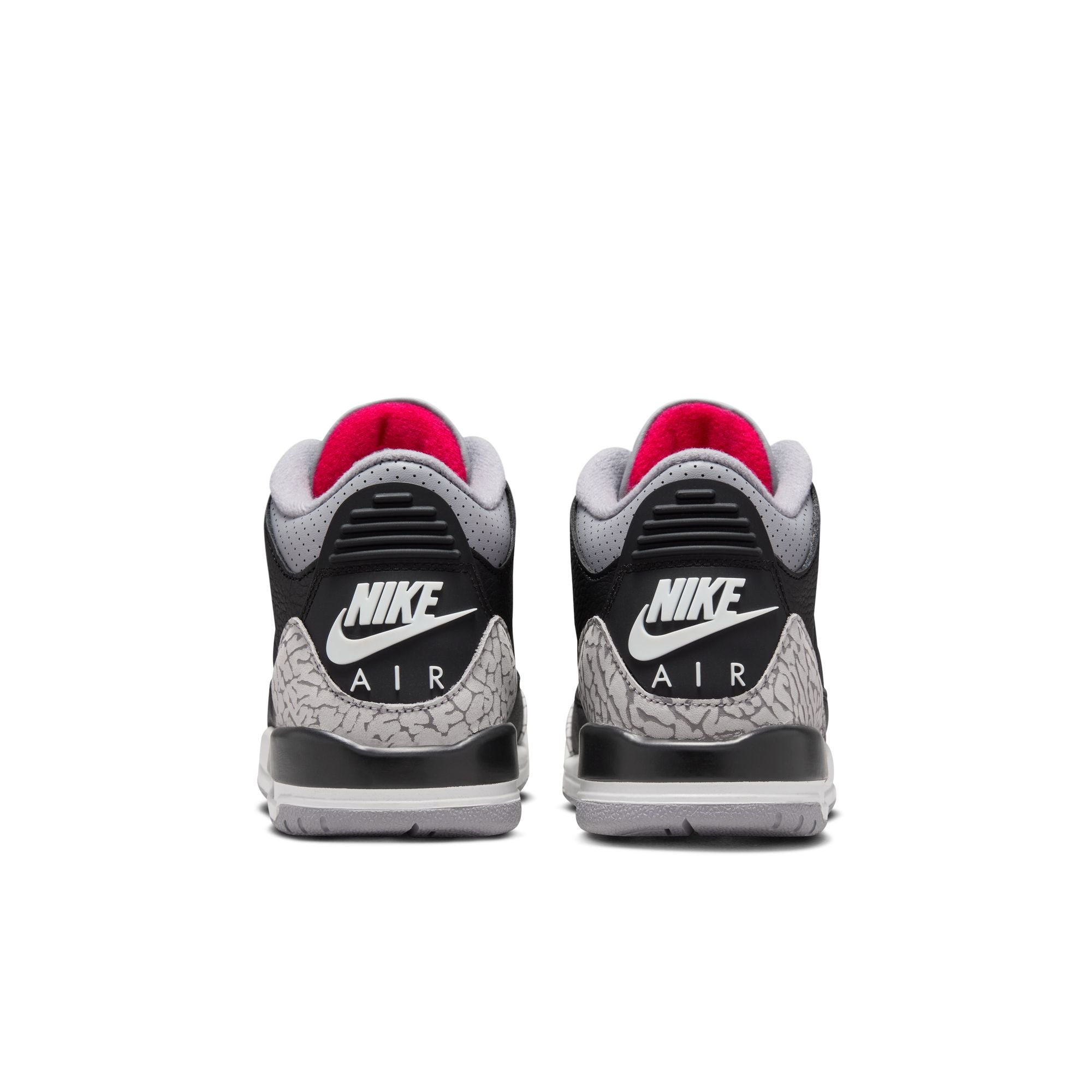 Air Jordan 3 Retro GS 'Black Cement'