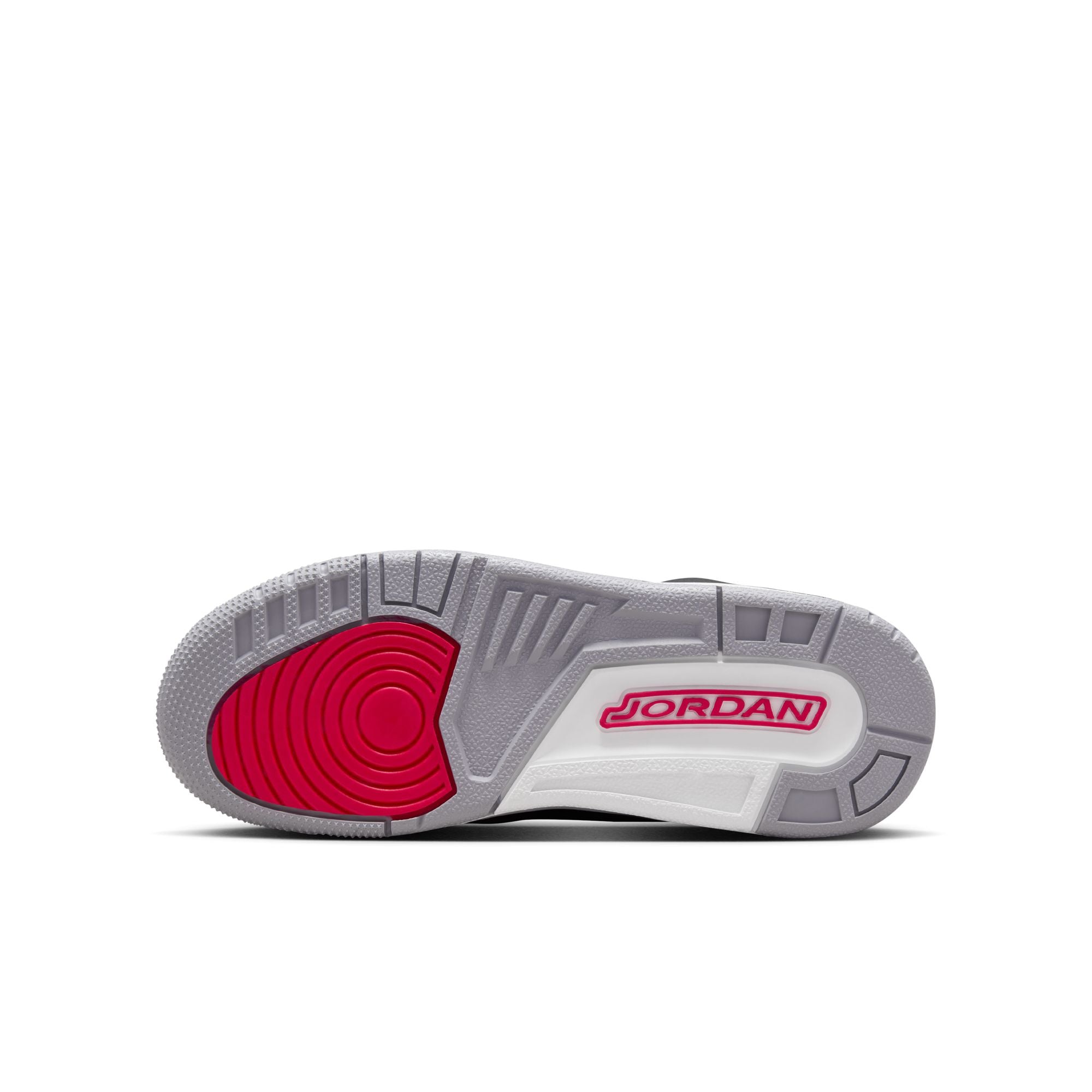 Air Jordan 3 Retro GS 'Black Cement'