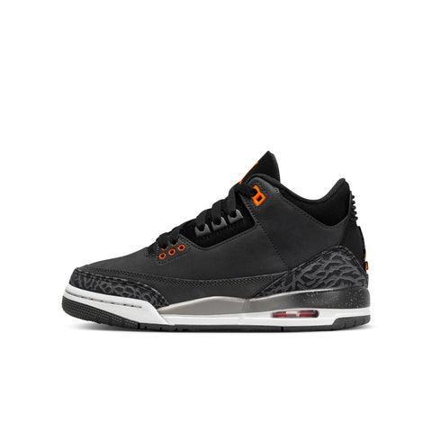 Air Jordan 3 Retro GS 'Fear'