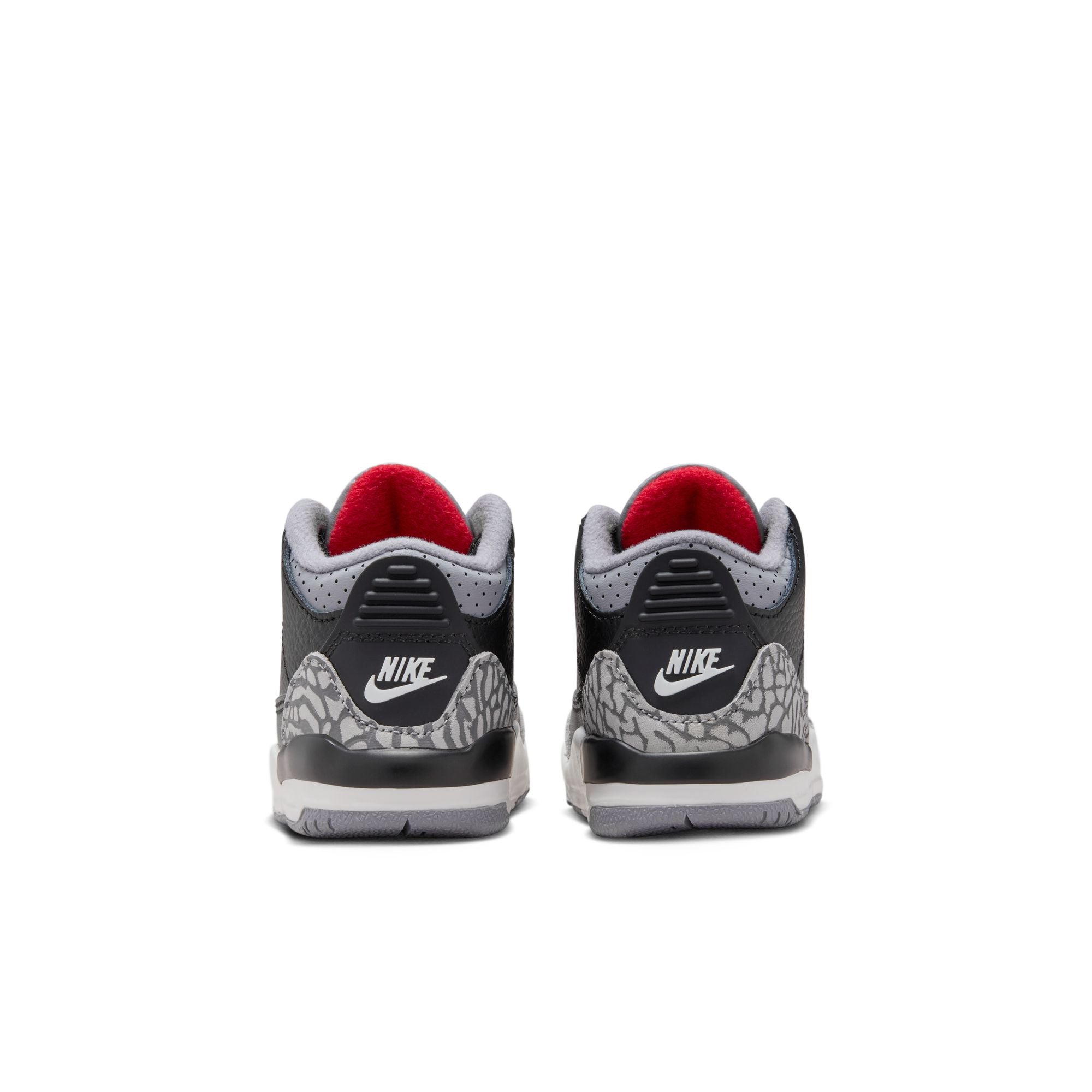Air Jordan 3 Retro TD 'Black Cement'