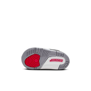 Air Jordan 3 Retro TD 'Black Cement'