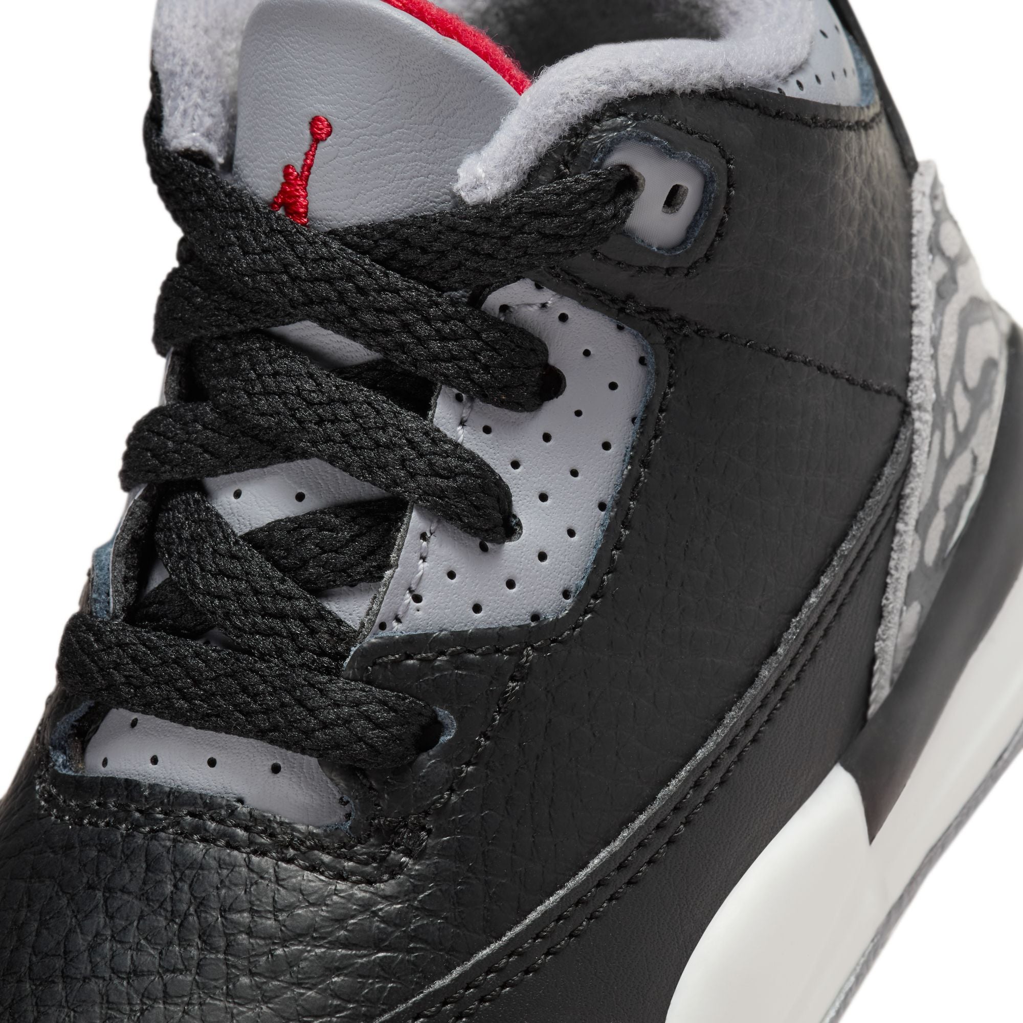 Air Jordan 3 Retro TD 'Black Cement'