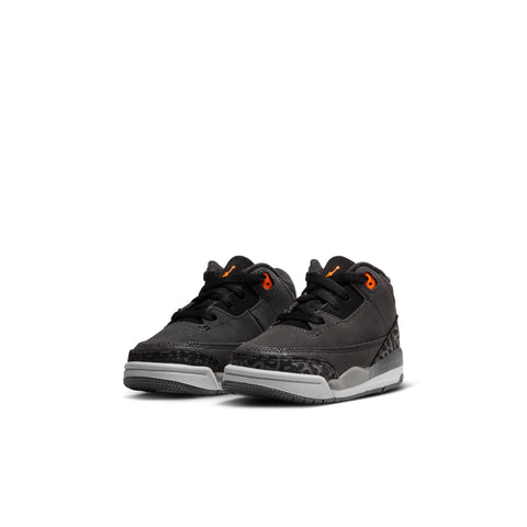 Air Jordan 3 Retro TD 'Fear'