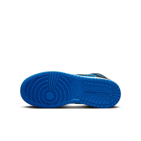 Jordan 1 off deals white royal blue