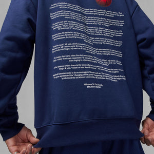 Trophy Room x Jordan 'New Sheriff In Town' Hoodie