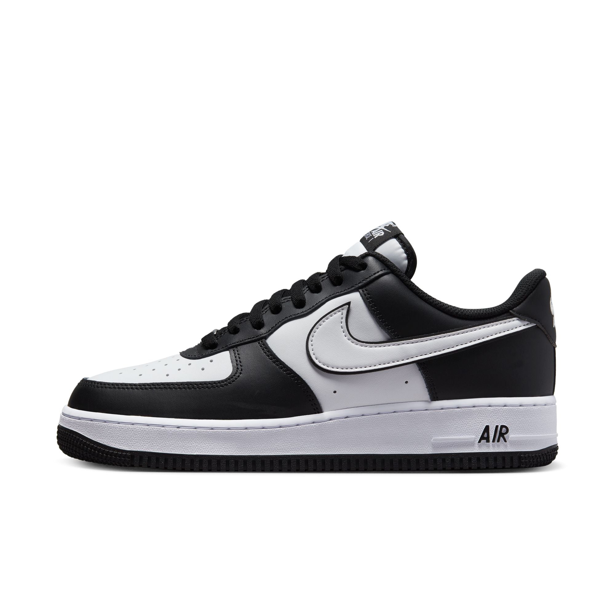 Nike Air Force 1 '07 'Black/White'