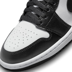 Women's Air Jordan 1 Mid 'Black White'