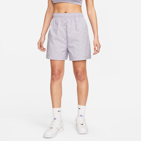 Nike Sportswear Everyday Modern Women's High-Waisted Woven Shorts