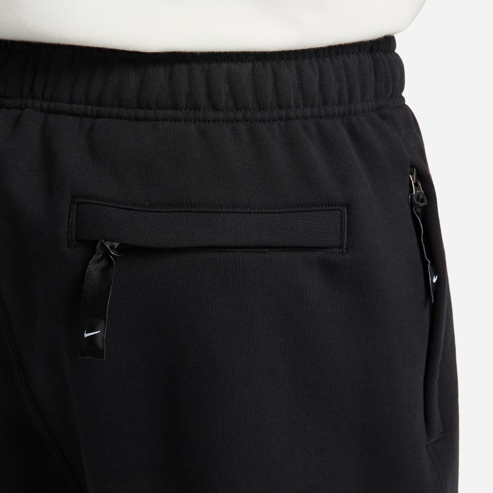 Nike Solo Swoosh Men's French Terry Shorts