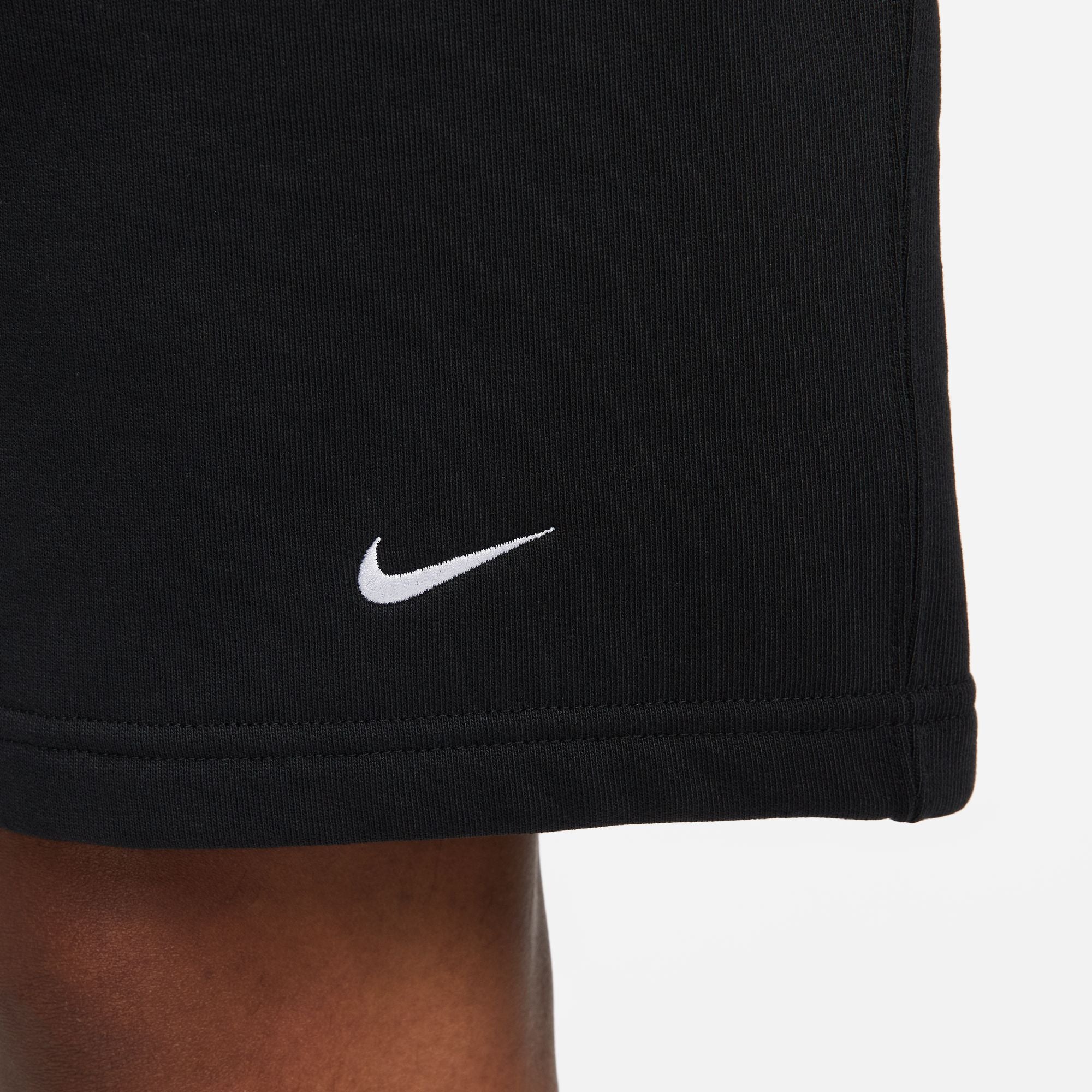 Nike Solo Swoosh Men's French Terry Shorts