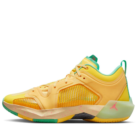 Air Jordan XXXVIII Low 'Citron Pulse'