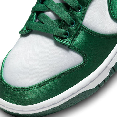 Women's Nike Dunk Low 'Satin Green'