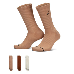 Jordan Everyday Crew Socks (3 pairs)