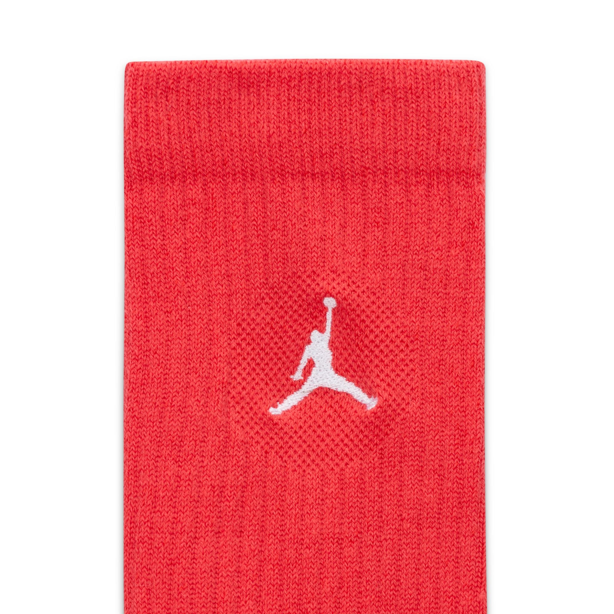 Jordan Everyday Crew Socks (3 pairs)