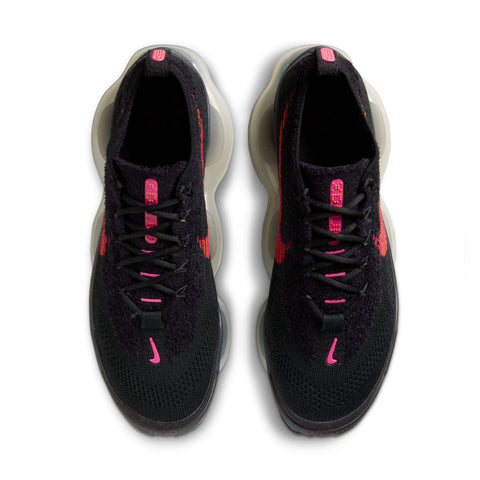 Nike Air Max Scorpion FK SE 'Black Fireberry'