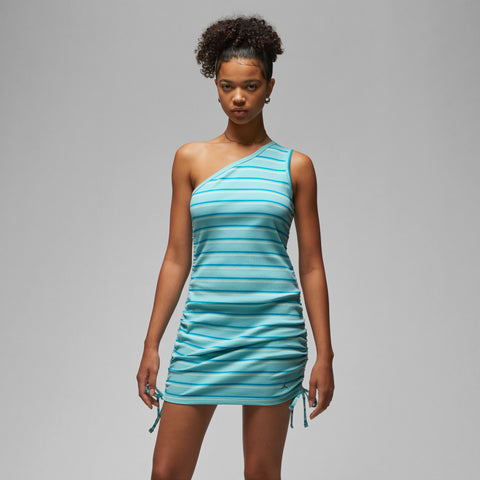 Jordan Women's Striped Cinch Dress