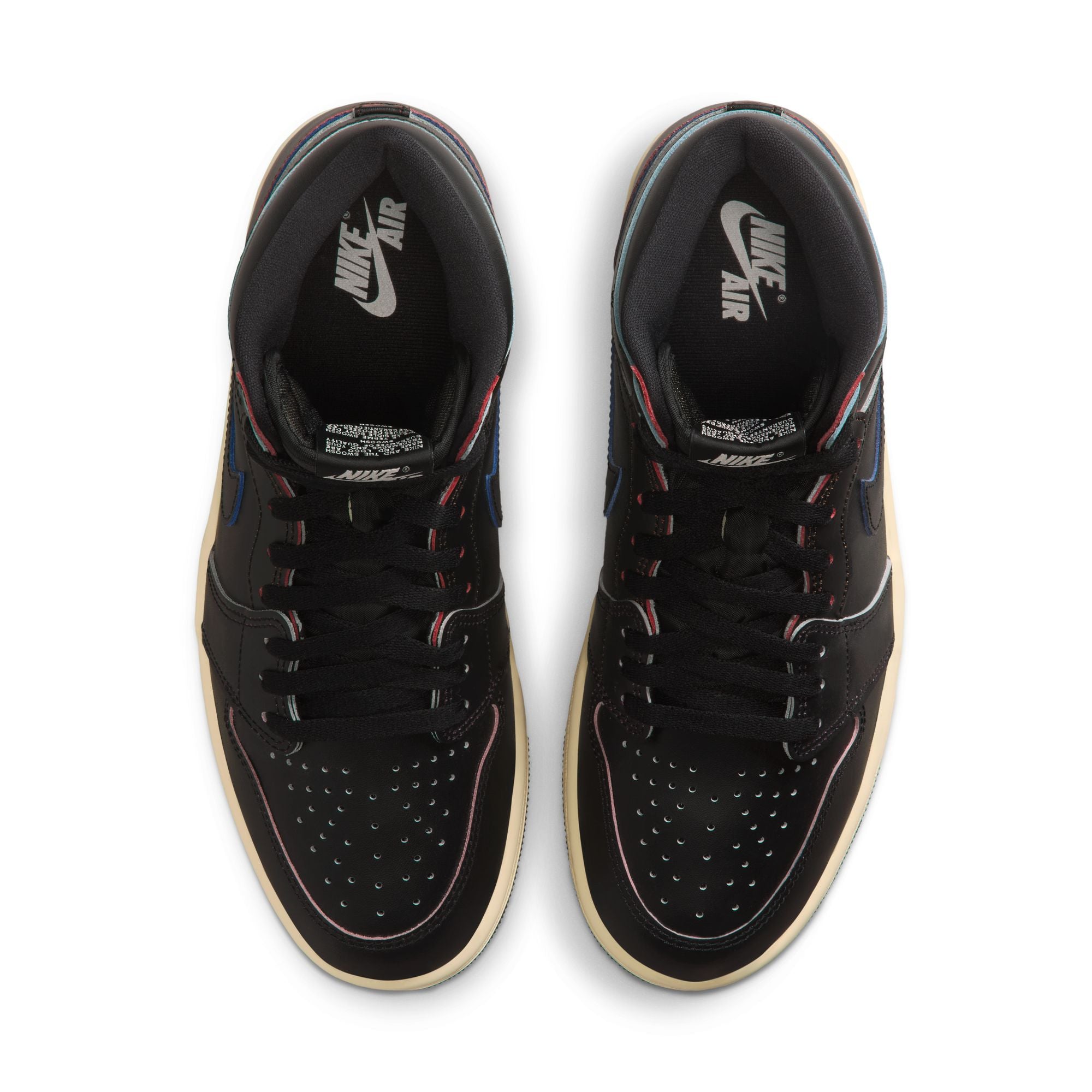 Air Jordan 1 Retro High OG 'Self Expression'