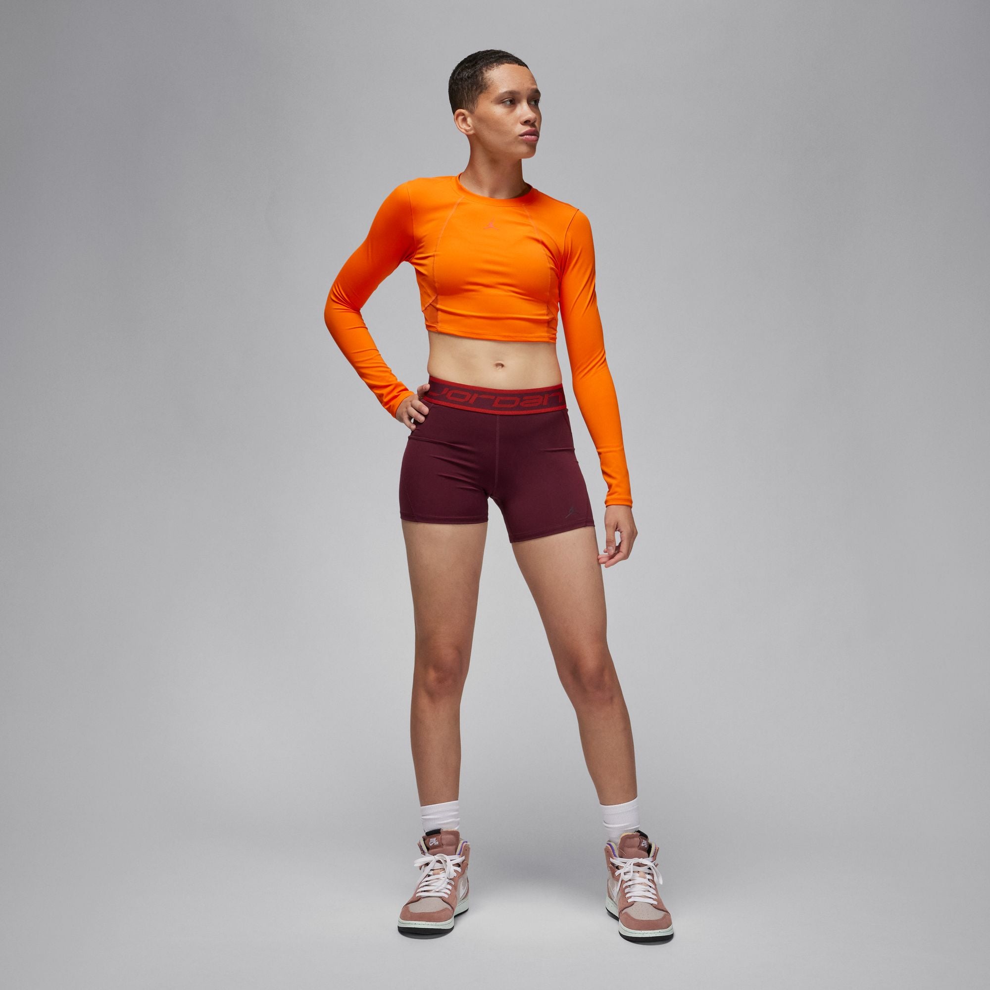 Jordan Sport Women's 5" Shorts