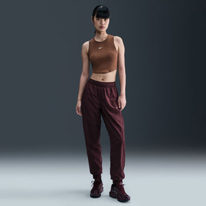 Nike Sportswear Chill Knit Women's Tight Cropped Mini-Rib Tank Top
