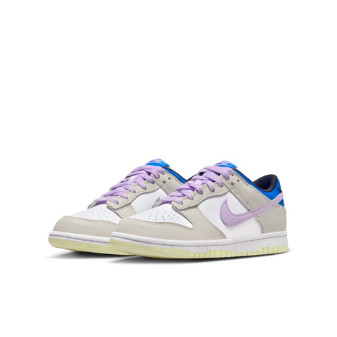 Nike Dunk Low GS 'Lilac Bloom'