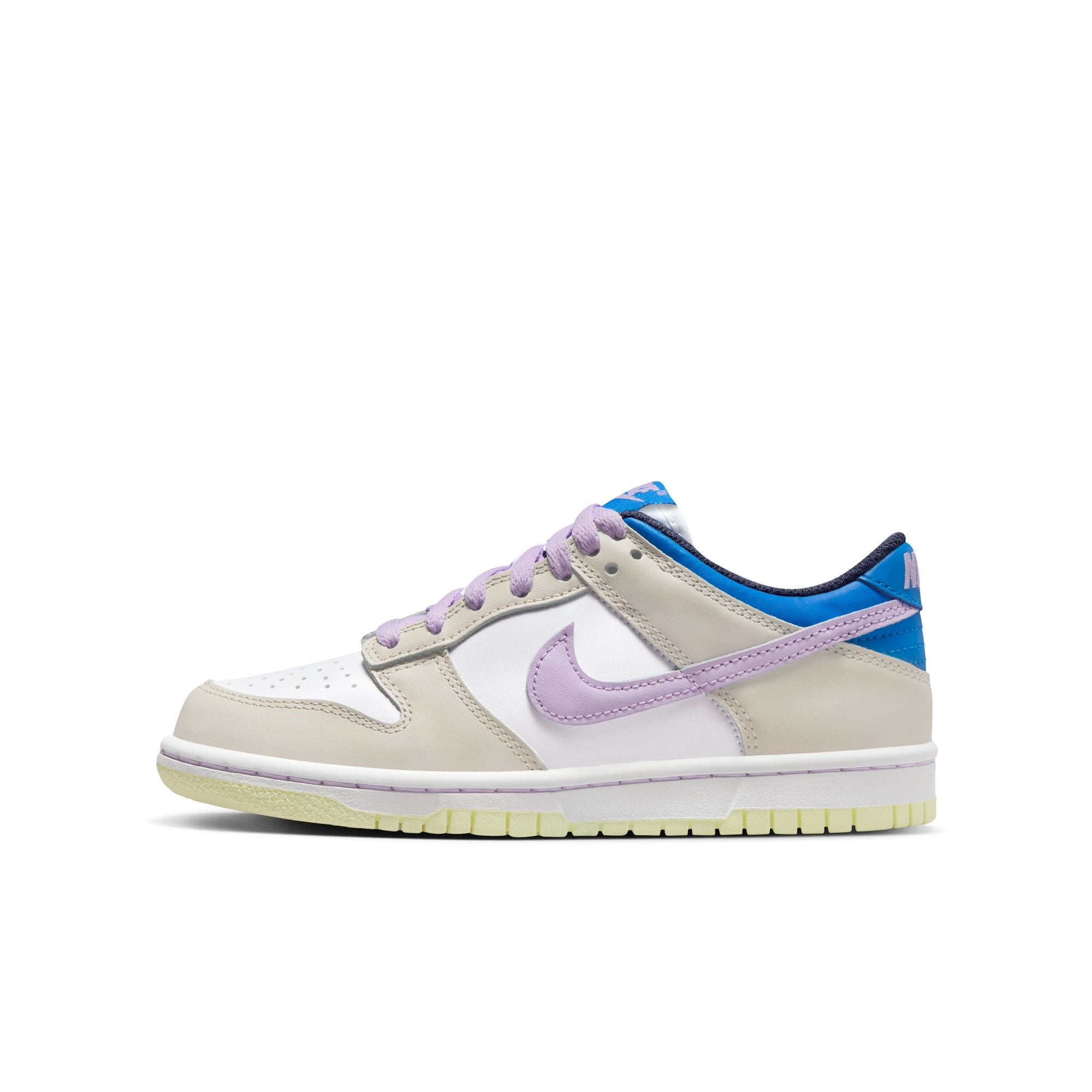 Nike Dunk Low GS 'Lilac Bloom'
