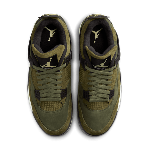 Air Jordan 4 Retro SE Craft 'Medium Olive'